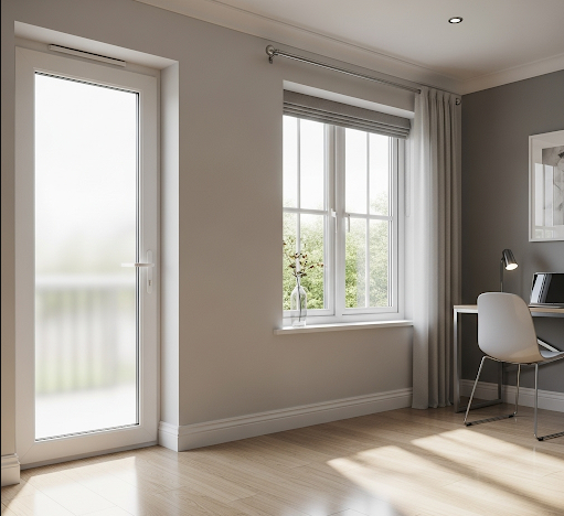1.Menuiseries en PVC, en alu ou en bois