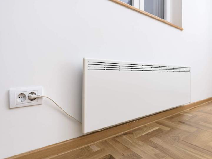 Installation de radiateur Saintes