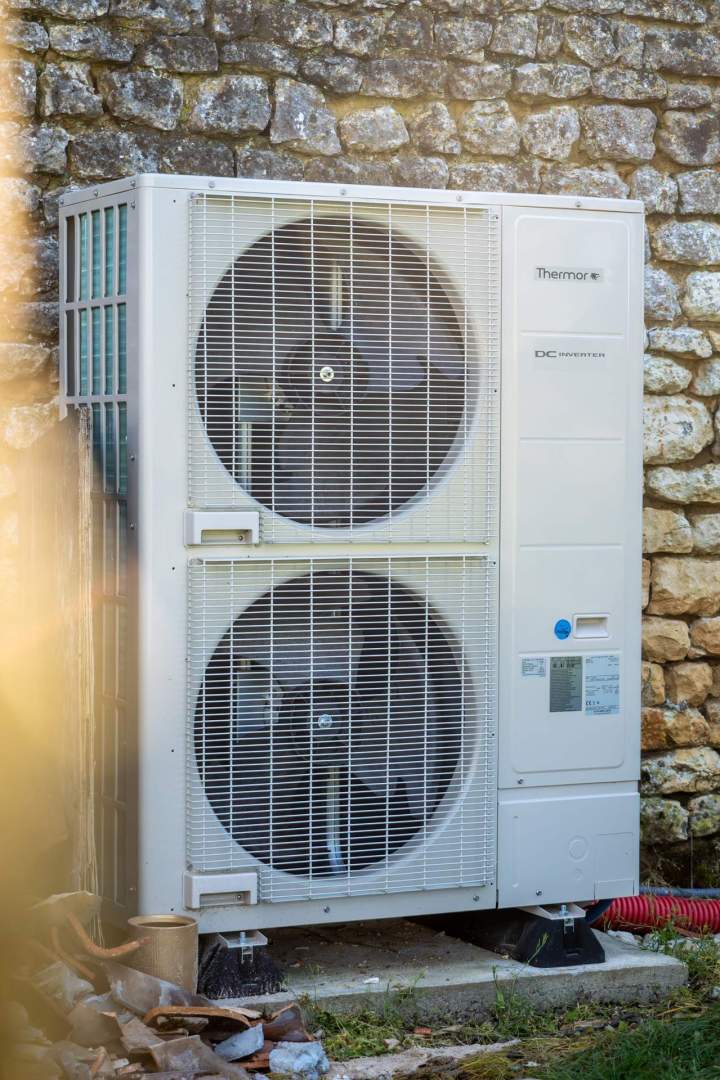 Pose de climatisation réversible Saintes