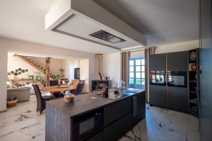 Entreprise de rénovation - Saintes 