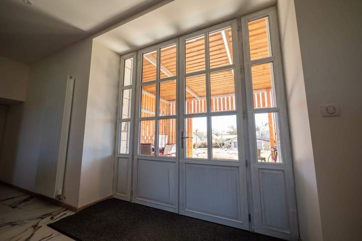 Entreprise de rénovation - Saintes 