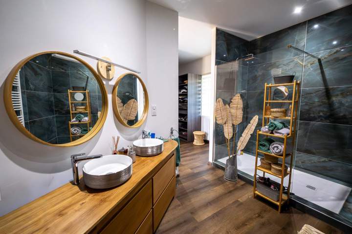 Entreprise de rénovation intérieure à Saintes