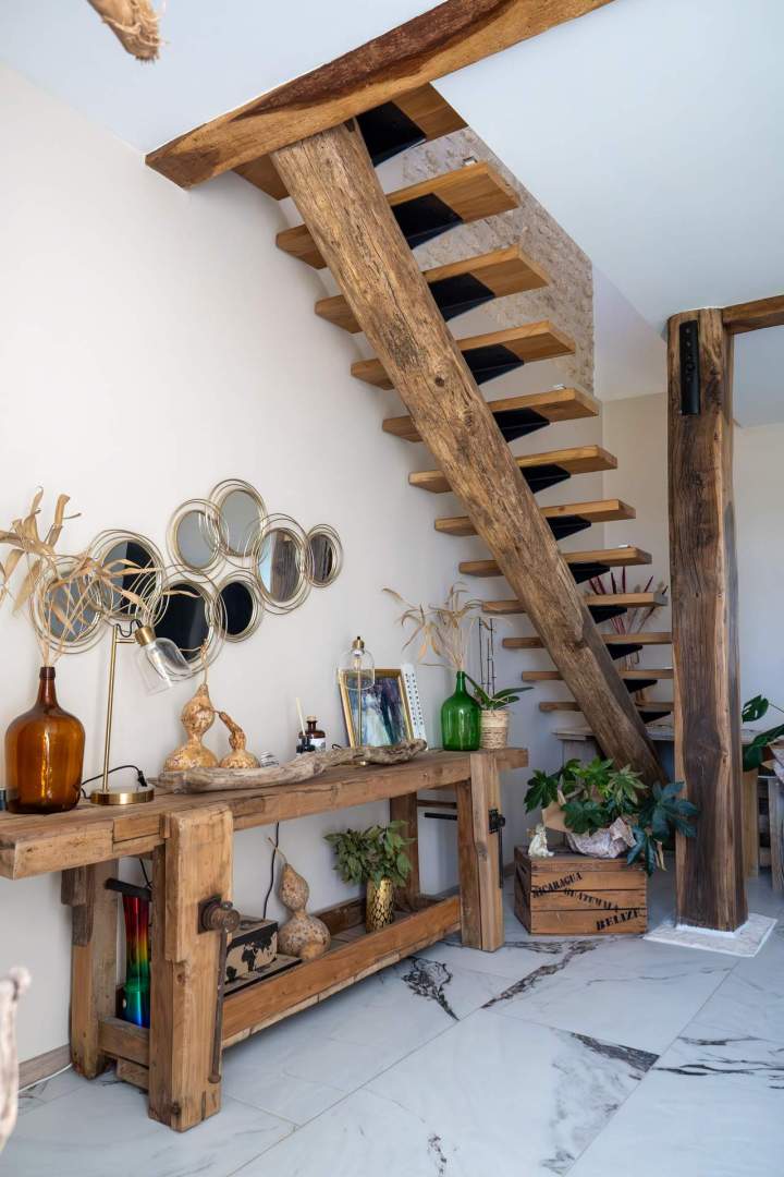 Rénovation de menuiseries intérieures Saintes