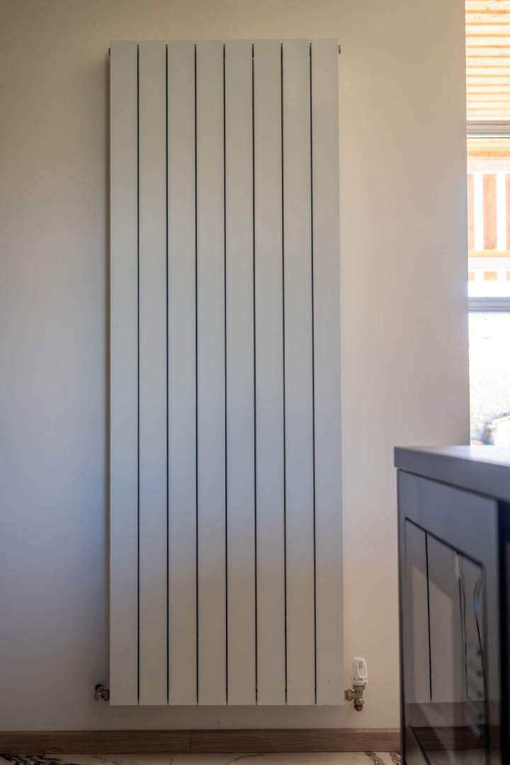 Installation de radiateur Saintes