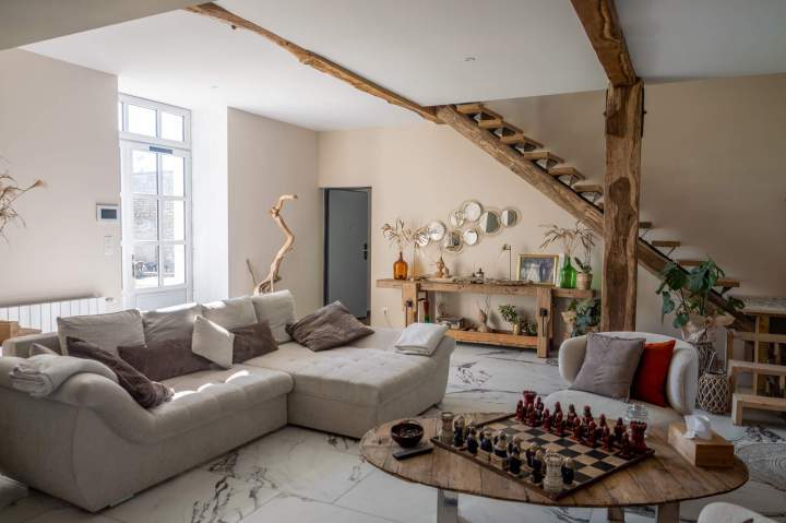 Entreprise de rénovation - Saintes 