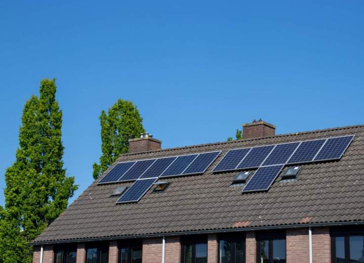 Installateur de panneaux photovoltaïques à Saintes