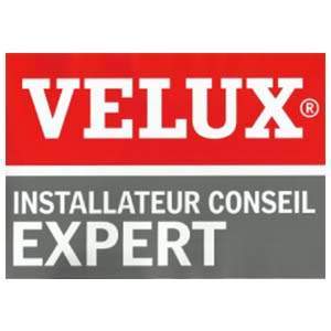 Logo Installateur expert Velux